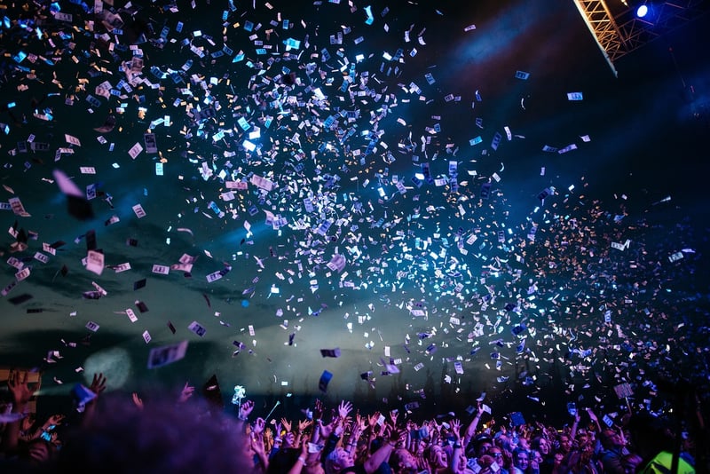 Unicorn Confetti
