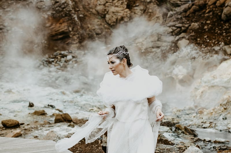 Fairytale Princess Gown