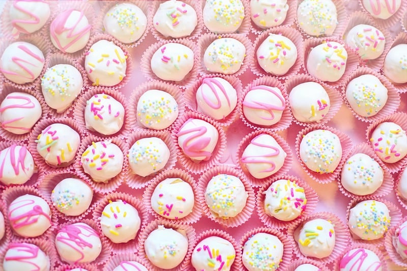 Pixie Desserts