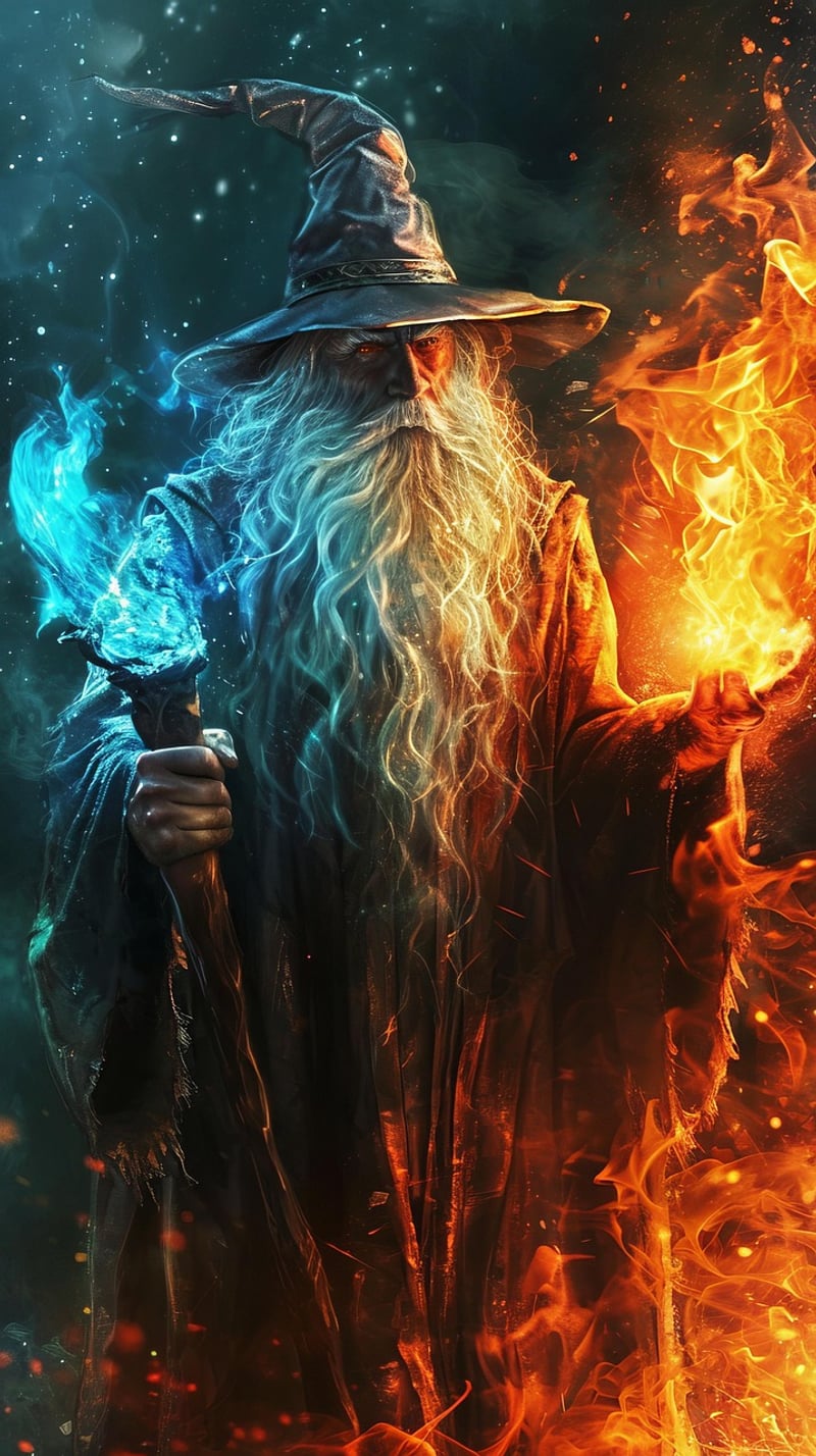 Wizard Robes